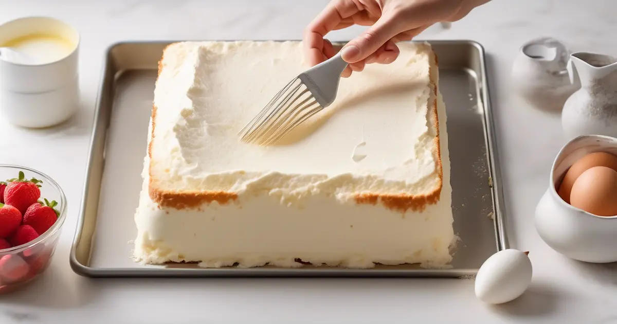 Can You Use a 9x13 Pan for Angel Food Cake? Mastering Baking Techniques