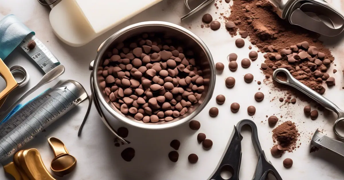 Is 8 oz of Chocolate Chips 1 Cup Ultimate Guide to Measurements