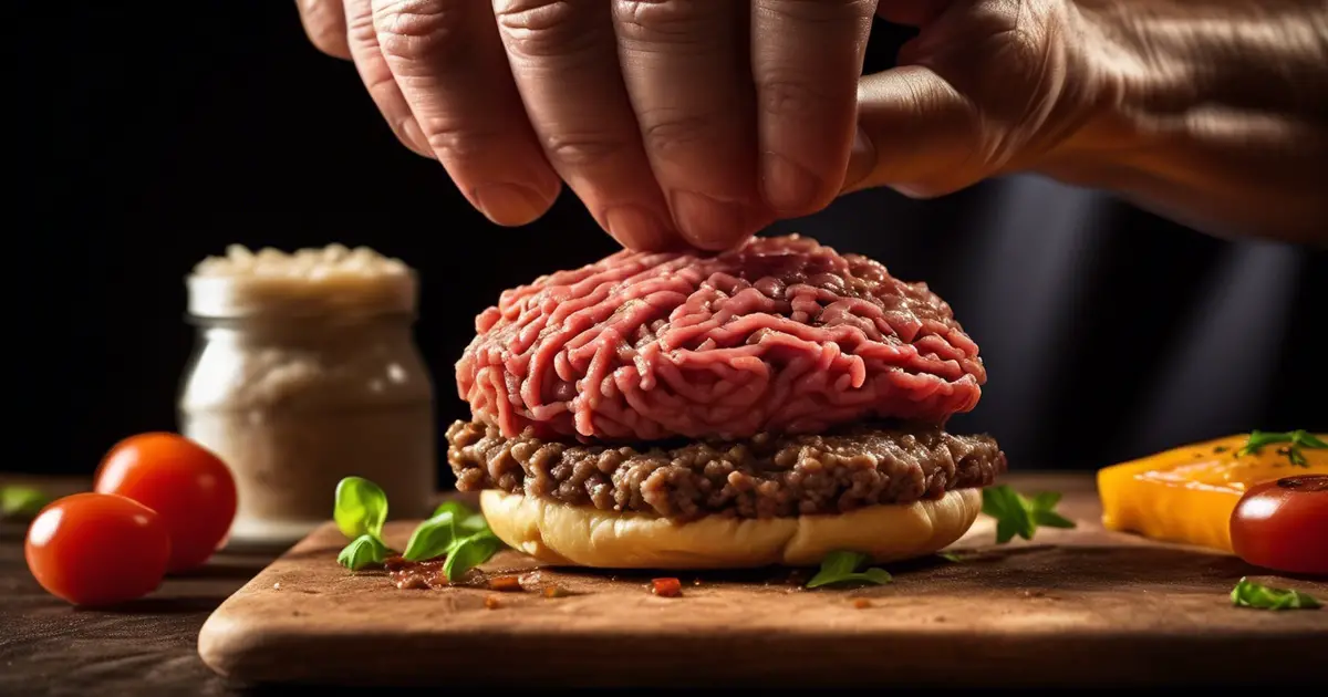 Do I Need to Add Egg to Ground Beef for Burgers? Understanding the