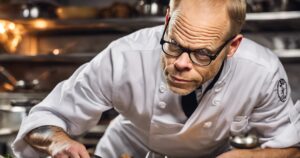 Is Alton Brown a Trained Chef? Unveiling His Culinary Journey