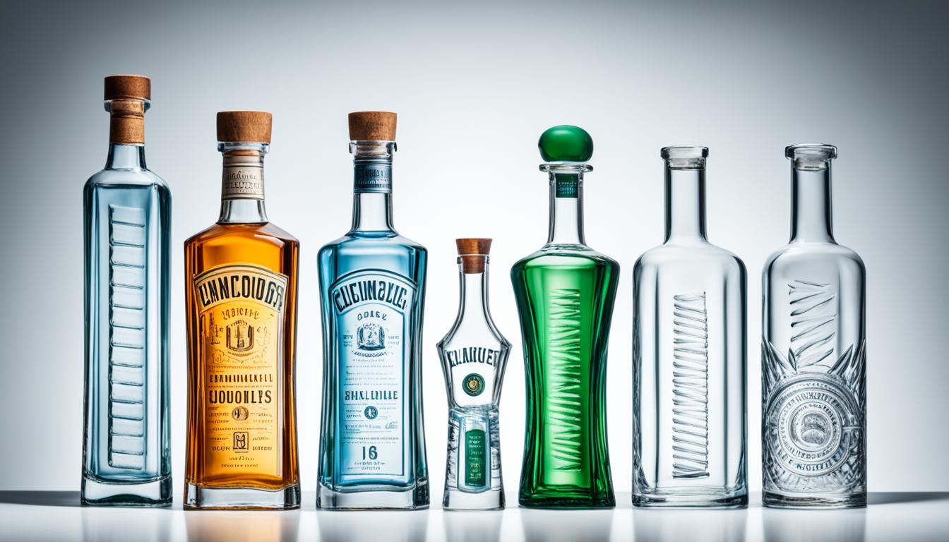 Half a Pint of Hennessy Size Guide & Info Vending Business Machine Pro Service