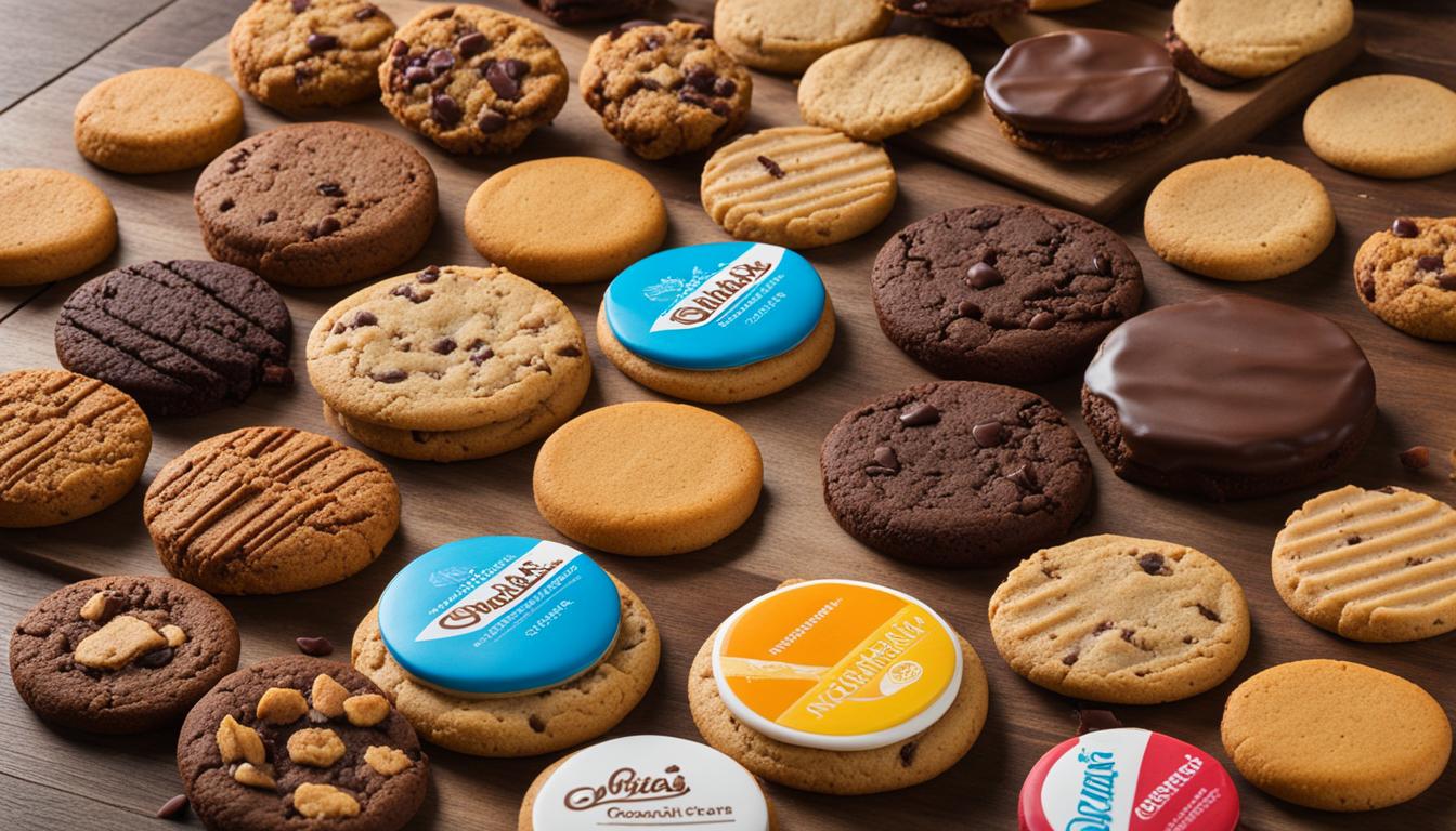 NutFree Cookie Brands You Need to Know Vending Business Machine Pro