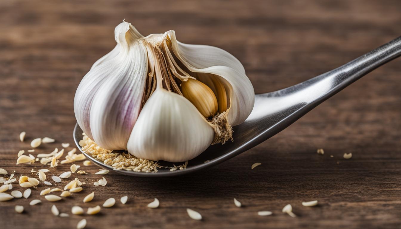One Clove of Garlic Equals How Many Teaspoons? Vending Business