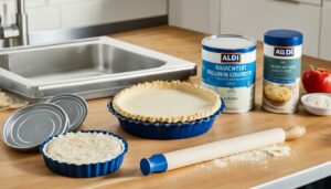 Are Aldi pie crusts good?