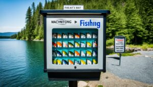 Are live bait vending machines a thing?