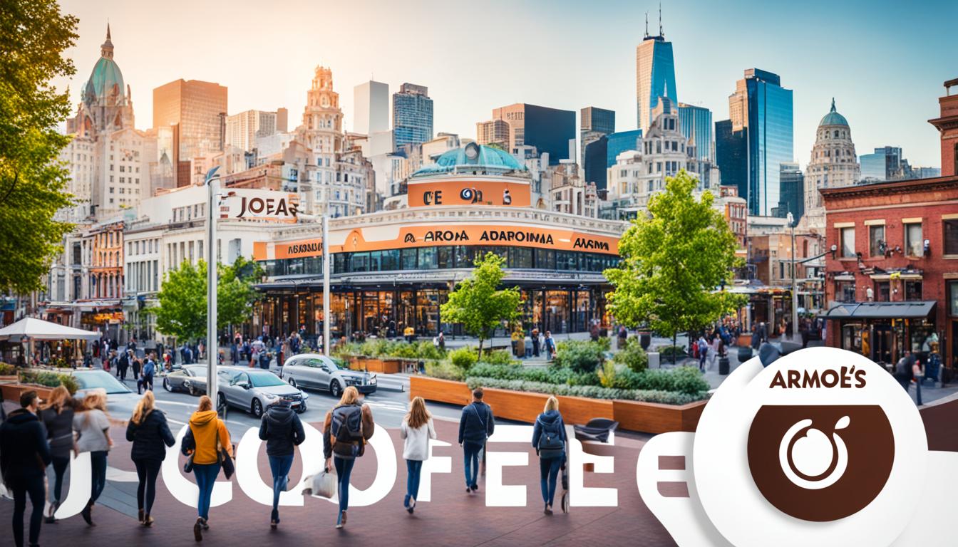 Find Aroma Joe’s Coffee Locations Near You Vending Business Machine