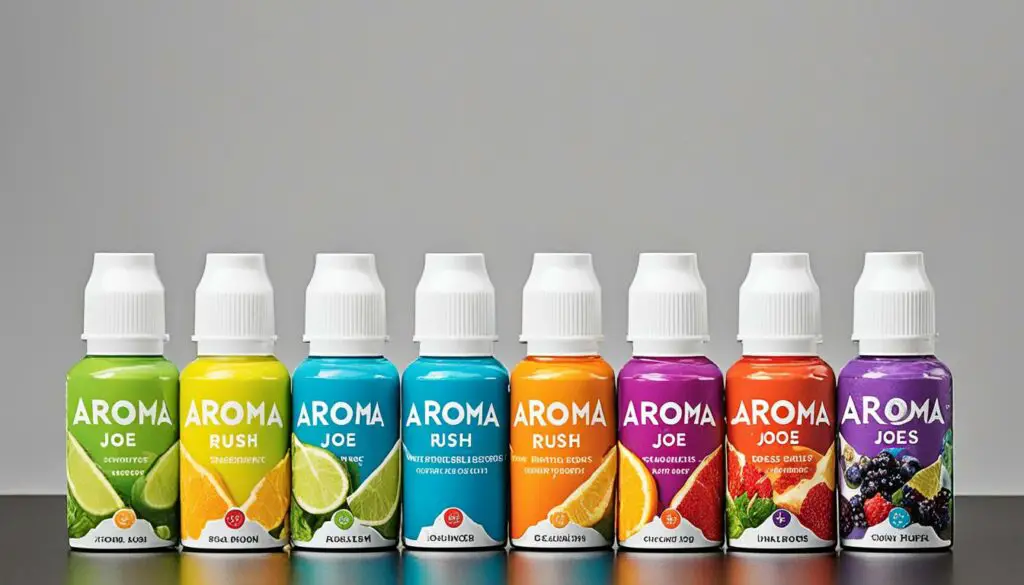 Top Best Aroma Joe’s Flavors Ranked for You Vending Business Machine