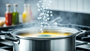 At What Temperature Does Vegetable Oil Boil?