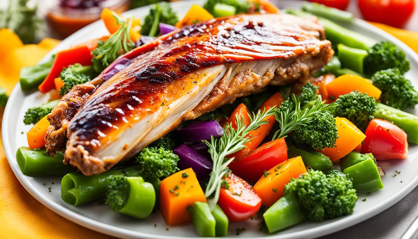 Healthy Eating Are Turkey Wings Good for You? Vending Business