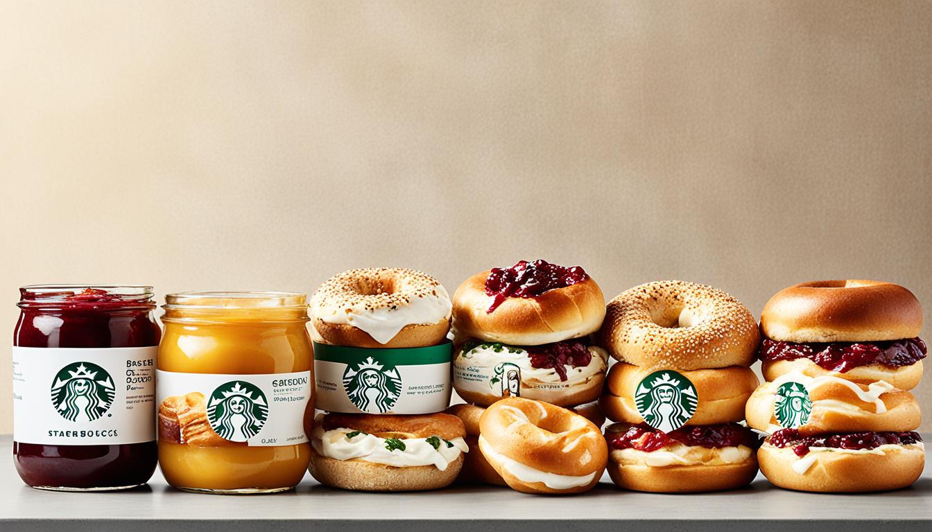 Starbucks Menu Query Does Starbucks Have Bagels? Vending Business