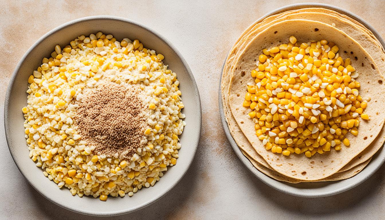 Corn Tortilla vs Bread Are They the Same? Vending Business Machine