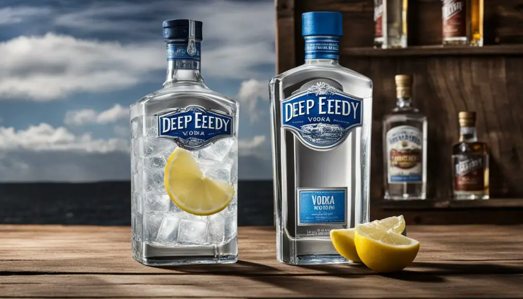Best Bottom Shelf Vodkas for BudgetFriendly Sips