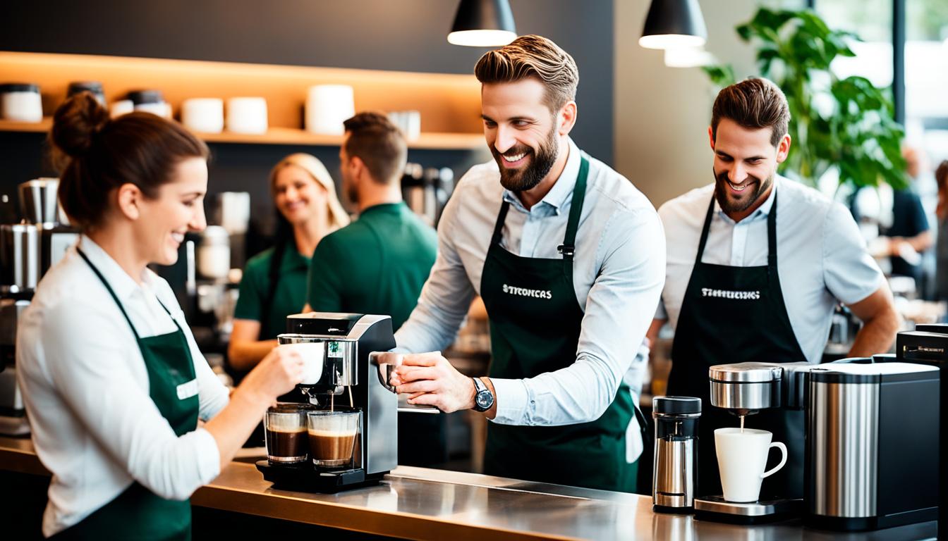 Does Starbucks Hire Minors? Job Age Requirements Vending Business
