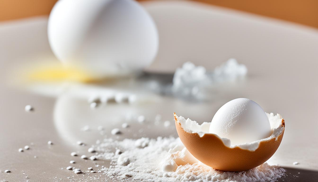 Peeling HardBoiled Eggs Does Baking Soda Help? Vending Business