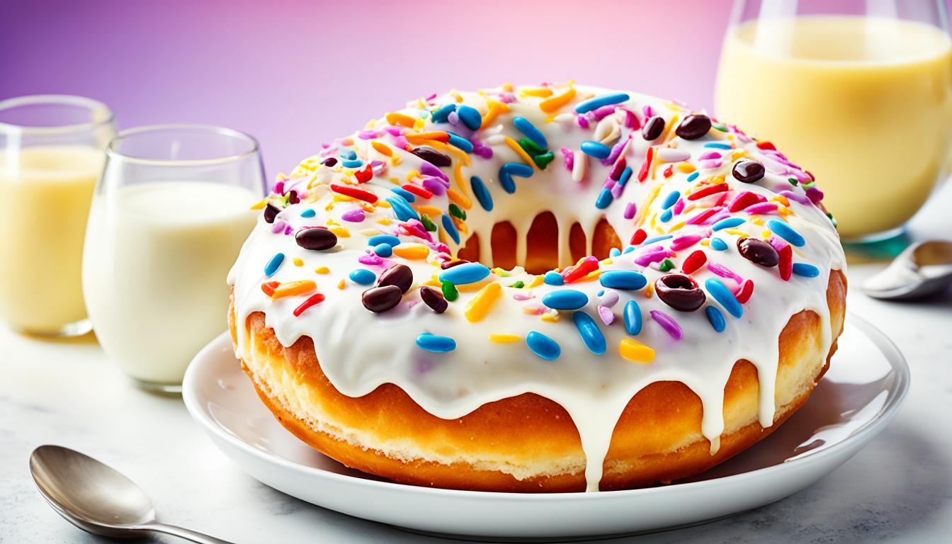 Do Donuts Contain Egg? Quick Ingredient Guide Vending Business