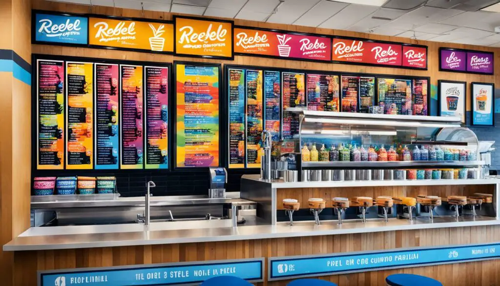 Explore the Latest Dutch Bros Rebel Menu Options Vending Business Machine Pro Service