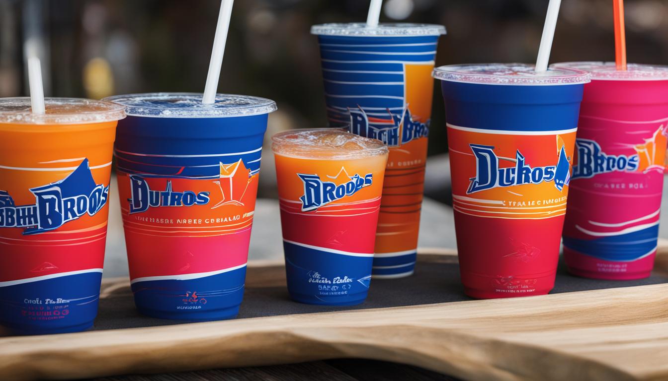 Explore the Latest Dutch Bros Rebel Menu Options Vending Business Machine Pro Service