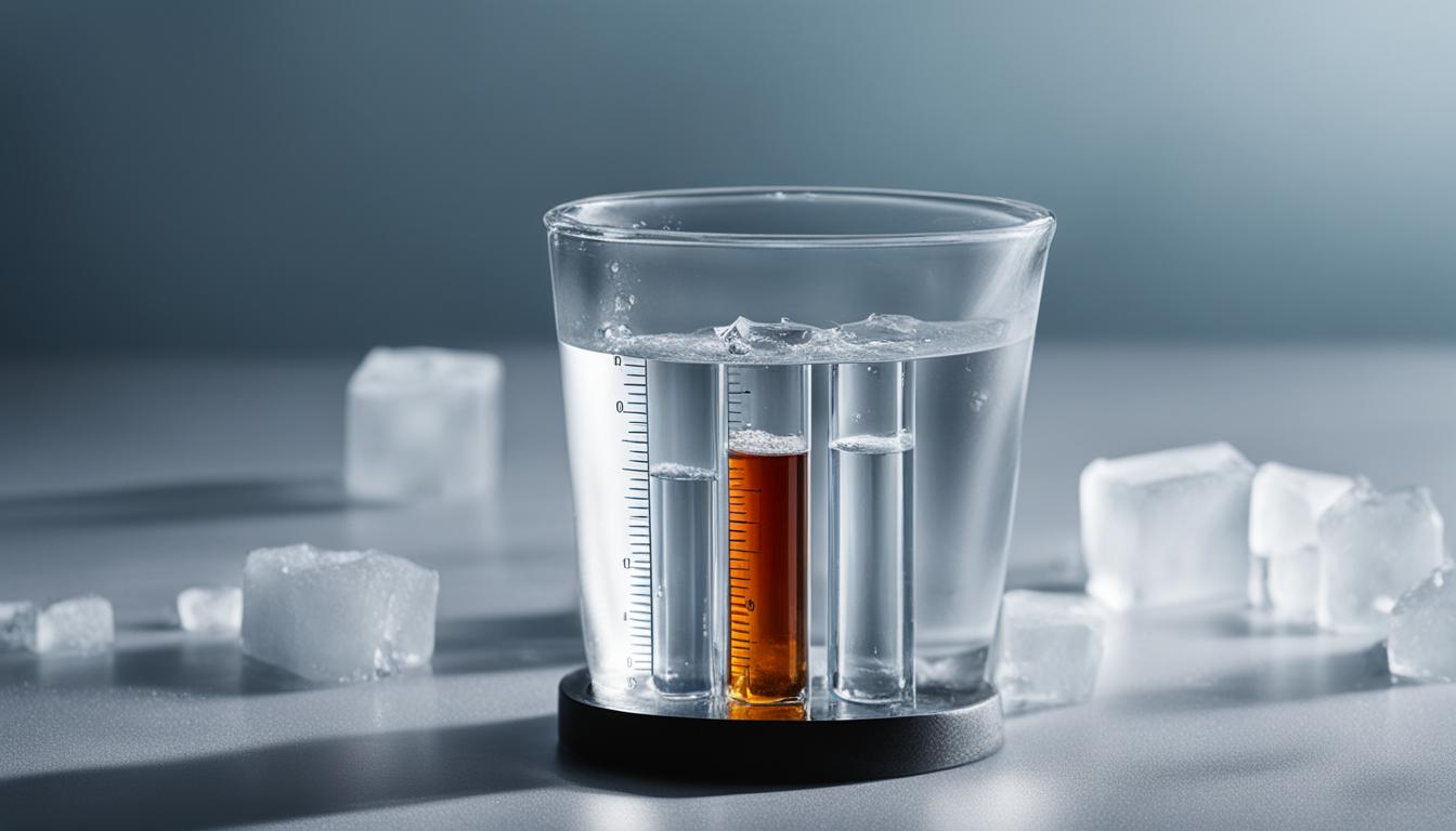 Freeze Point of Alcohol Revealed Find Out Now! Vending Business Machine Pro Service