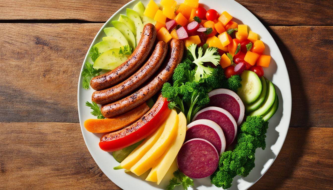 Is Turkey Sausage Healthy? Nutritional Facts Revealed Vending