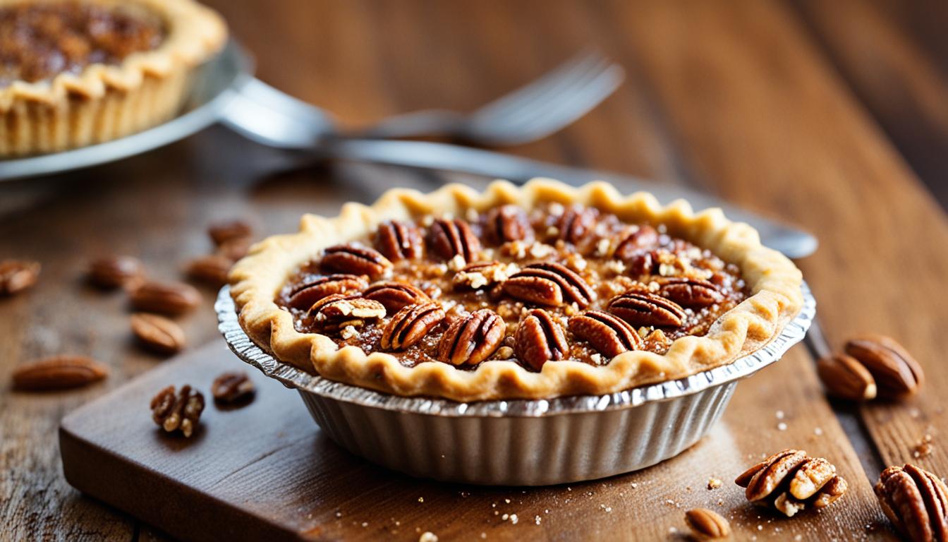 Calorie Count Mini Pecan Pie Nutrition Facts Vending Business