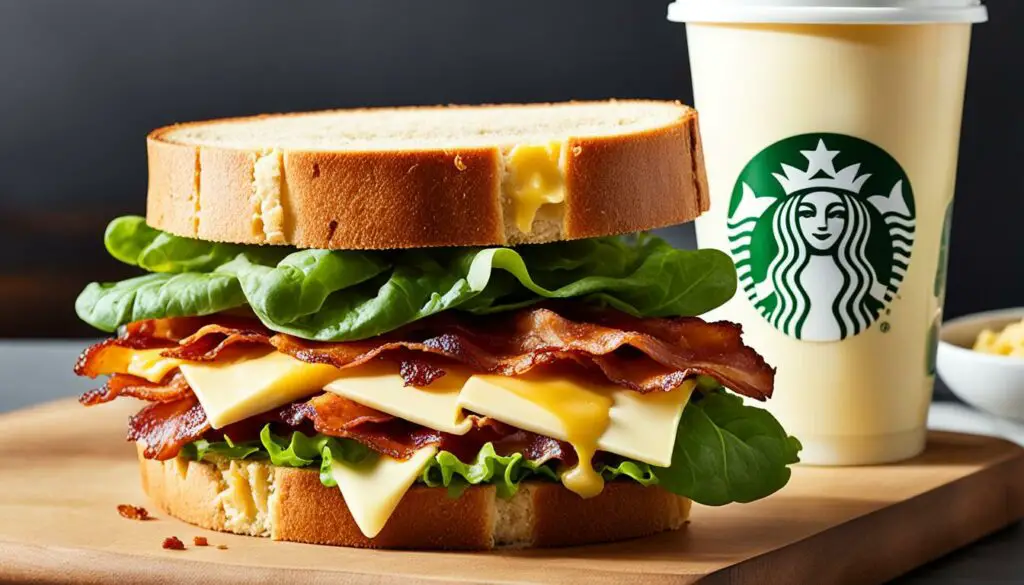 Starbucks Bacon Gouda Price Guide 2023 Costs & Info Vending