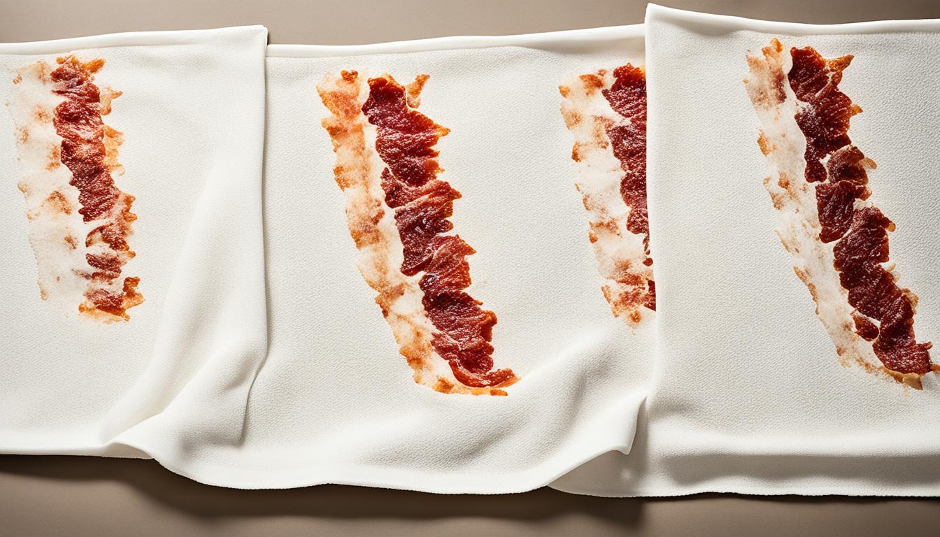 Remove Bacon Grease from Clothes Quick Guide Vending Business