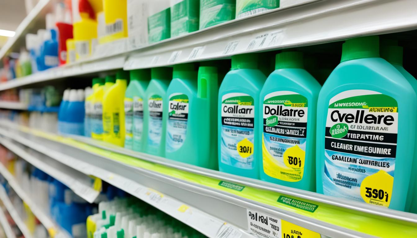 Is Awesome Cleaner Sold at Dollar Tree? Get Yours! Vending Business