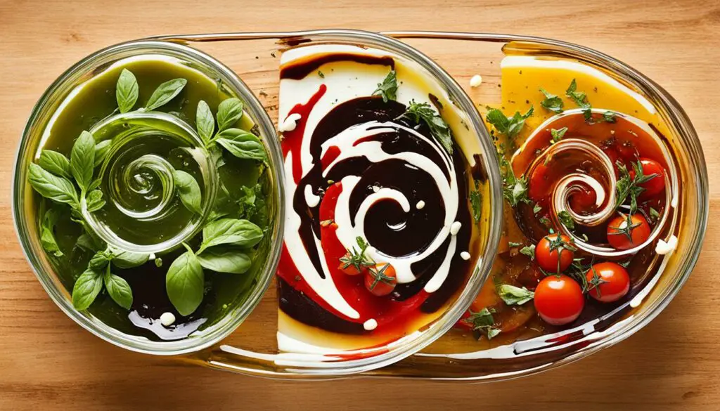 Balsamic Vinegar vs. Italian Dressing A Comparison Vending Business
