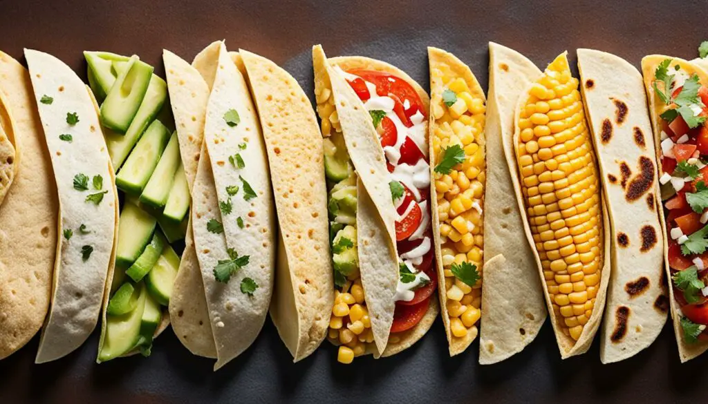 Corn Tortilla vs Bread Are They the Same? Vending Business Machine