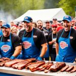 Is there a season 2 of American Barbecue Showdown?