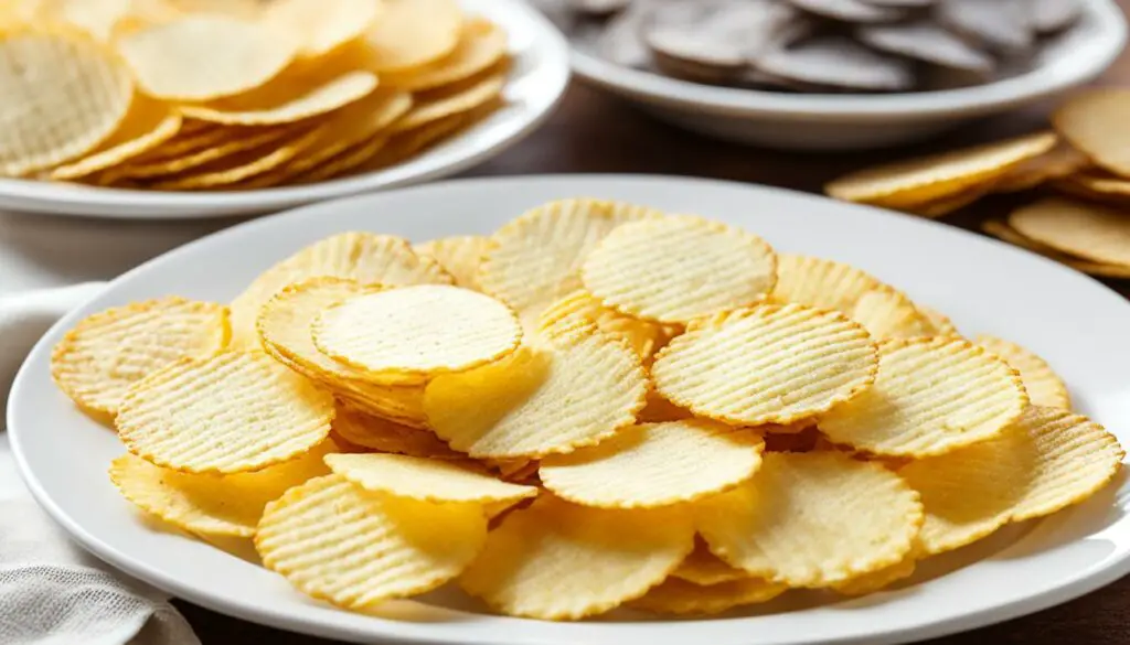 Kosher for Passover Chips Are They Permitted? Vending Business