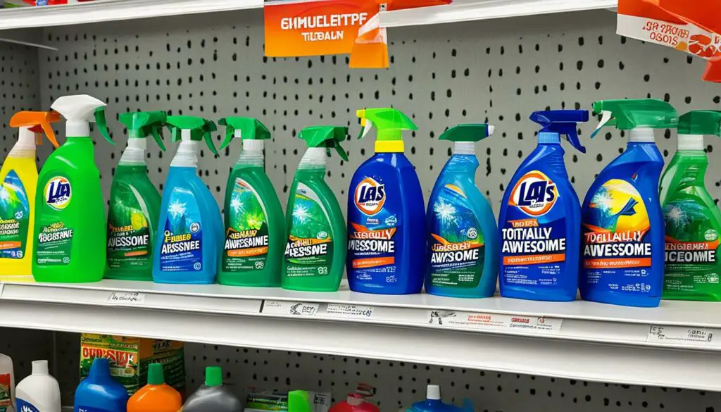 Is Awesome Cleaner Sold at Dollar Tree? Get Yours! Vending Business