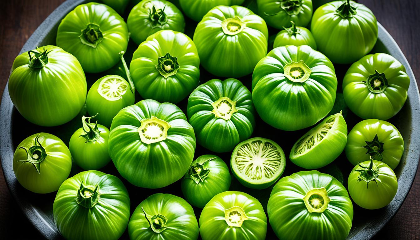 Health Benefits of Tomatillo Salsa Unveiled Vending Business Machine