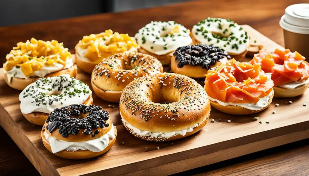 Starbucks Menu Query Does Starbucks Have Bagels? Vending Business