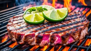 What is Asada Meat in English?