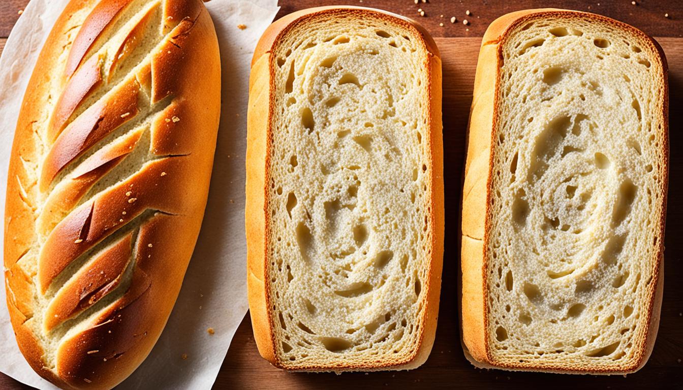 Baguette vs French Stick Spot the Differences Vending Business