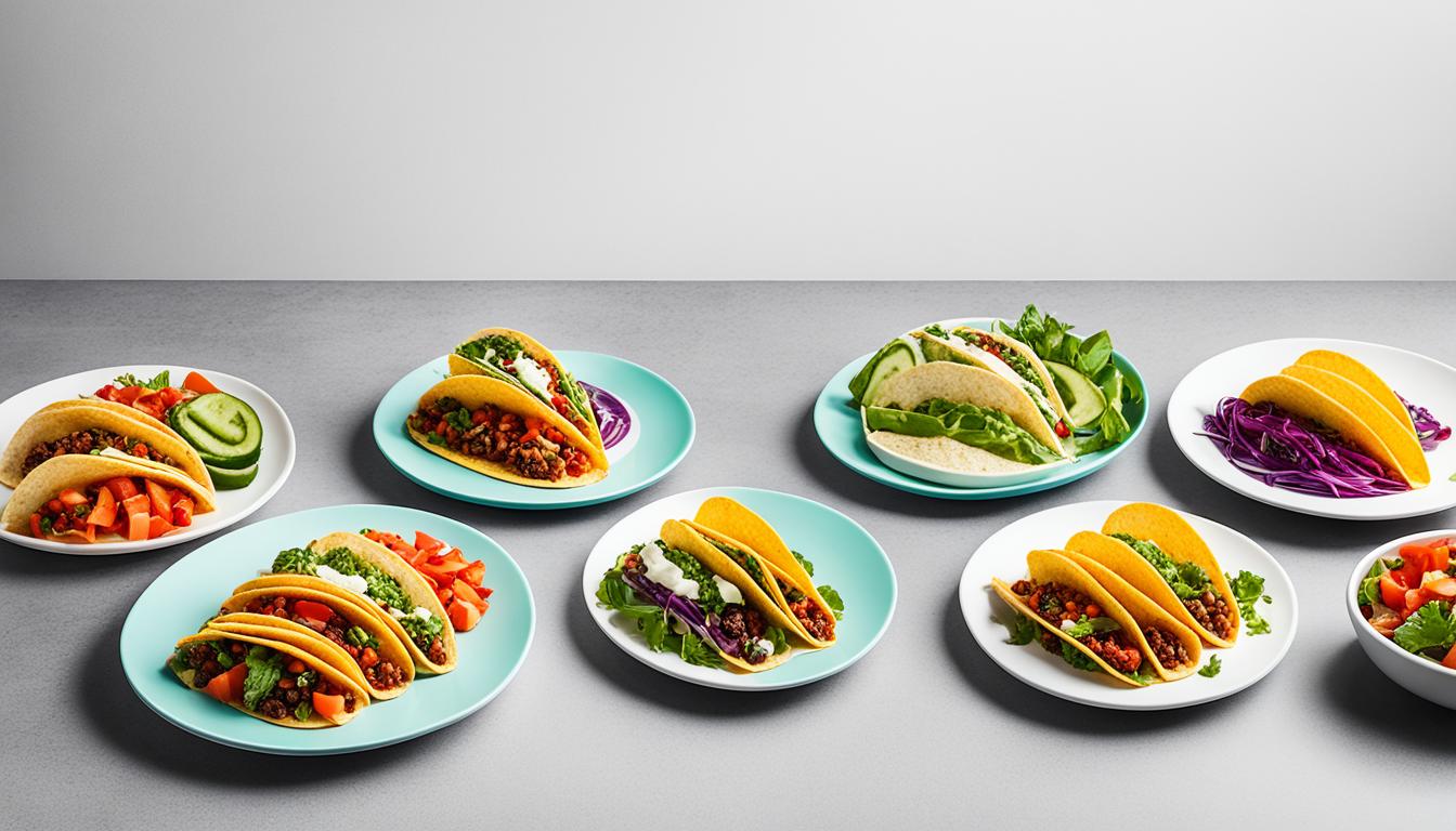 GlutenFree Options at Taco Bell Guide Vending Business Machine Pro