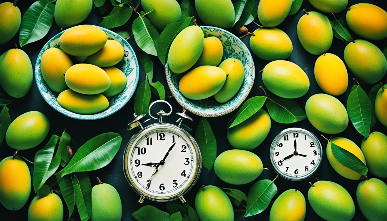 Times to Avoid Mango Dietary Do’s and Don’ts Vending Business