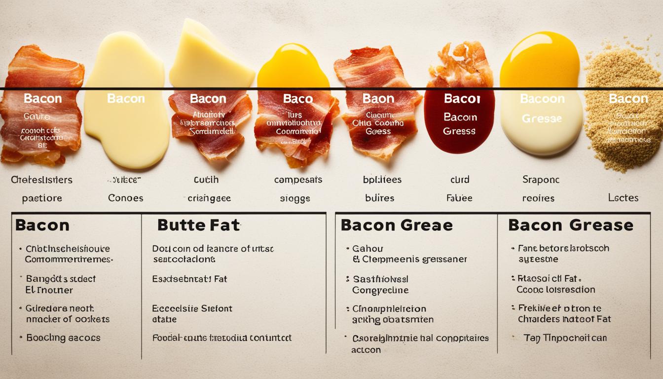 Bacon Grease vs. Butter Health Impact Revealed Vending Business