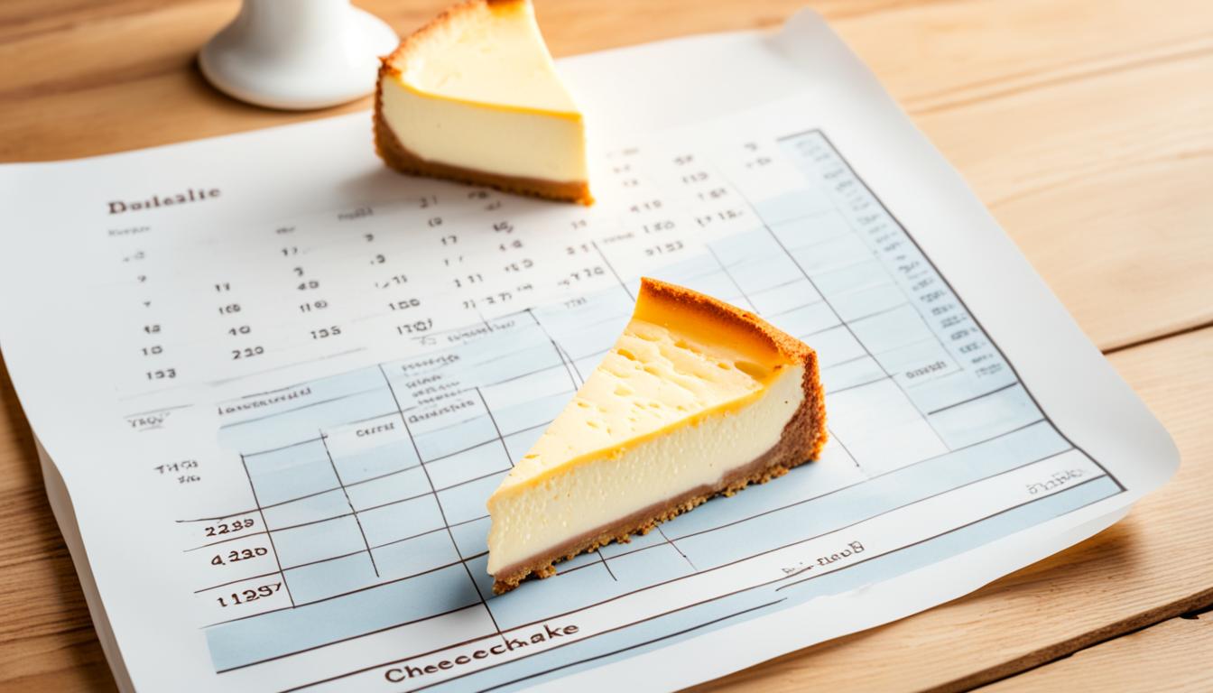 Baked vs NoBake Cheesecake Key Differences Vending Business Machine