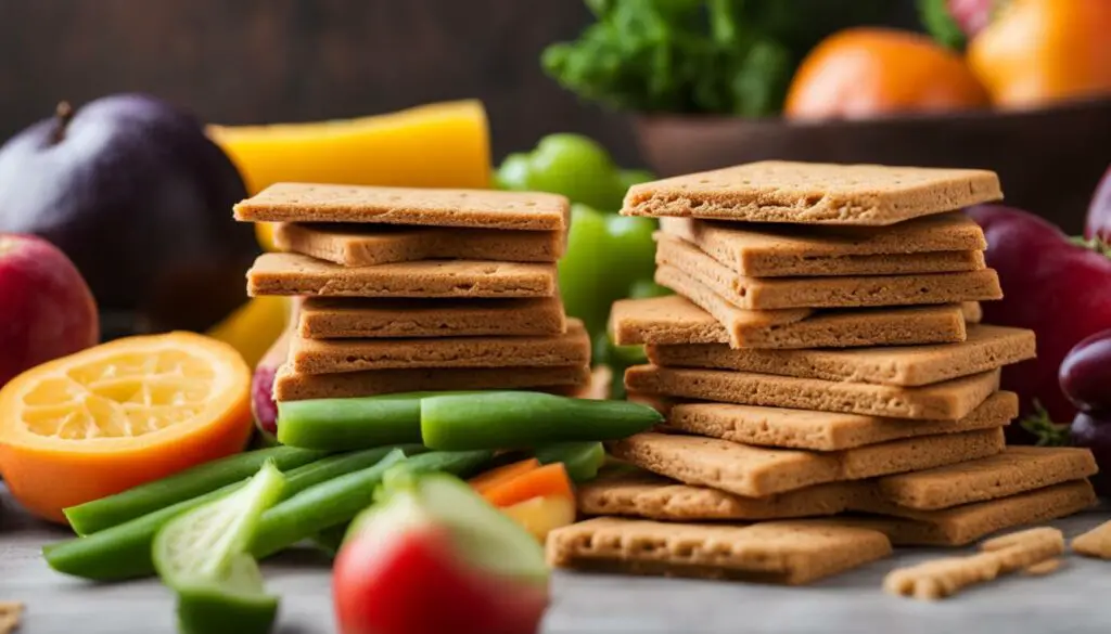 Nabisco Chocolate Graham Crackers Shortage? Vending Business Machine