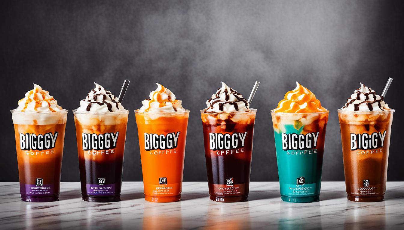 Top Biggby Iced Coffee Flavors to Sample