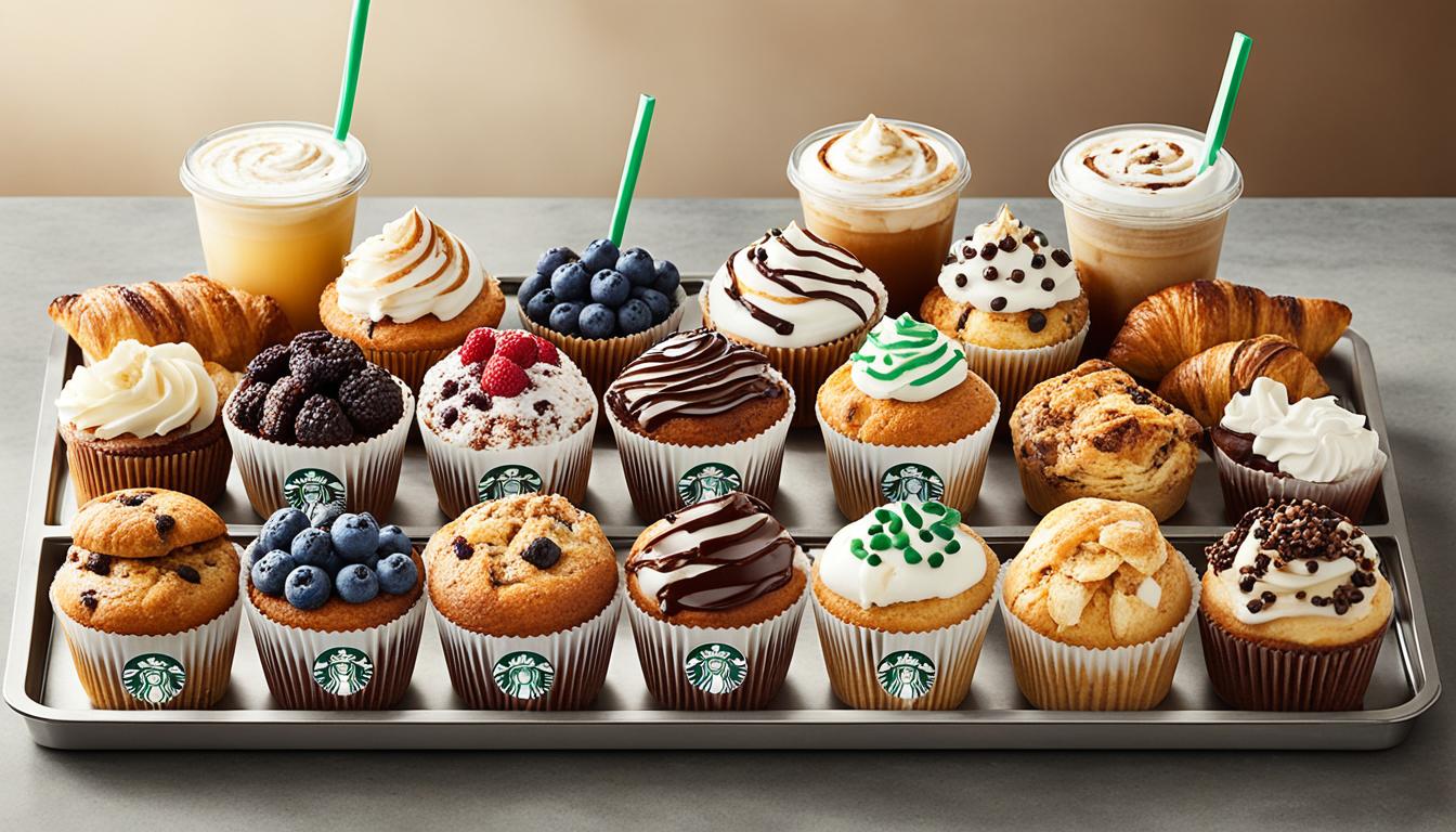 best things to eat at Starbucks