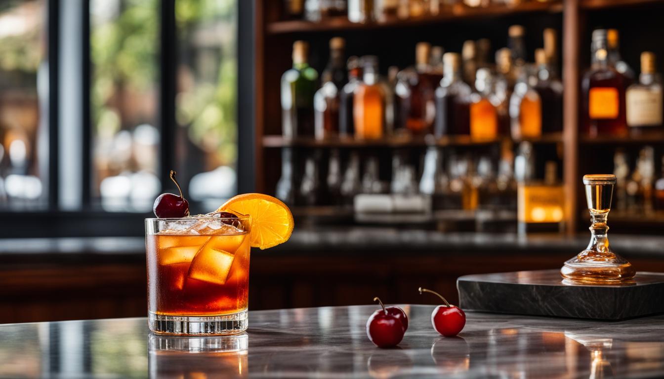 Best Bitters for a Manhattan Top Picks & Flavors