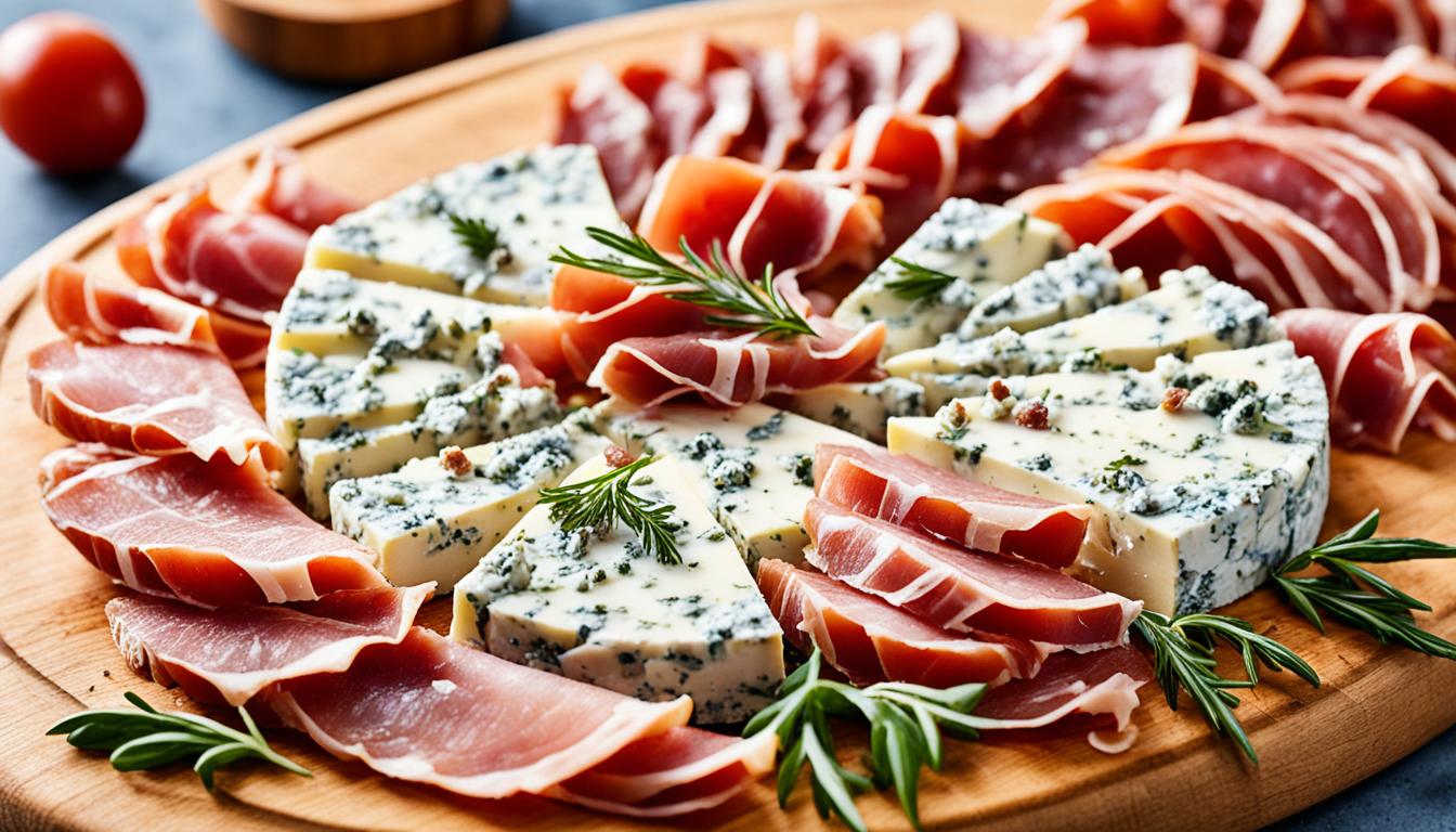 Perfect Pairings: Best Cheese to Go with Prosciutto