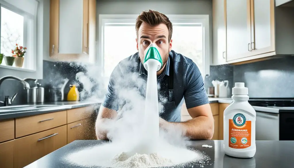 Mixing Ammonia and Baking Soda Is It Safe? Vending Business Machine