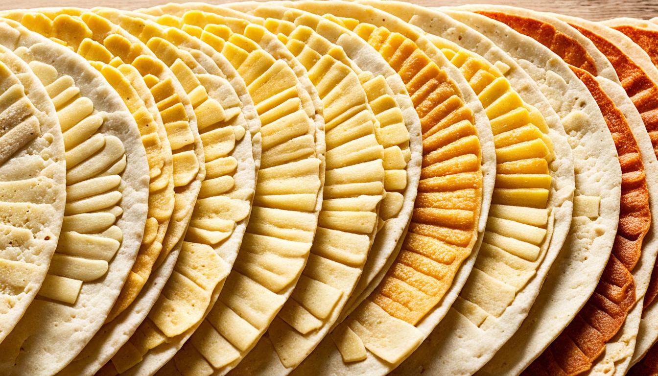 Corn Tortilla vs Bread Are They the Same? Vending Business Machine