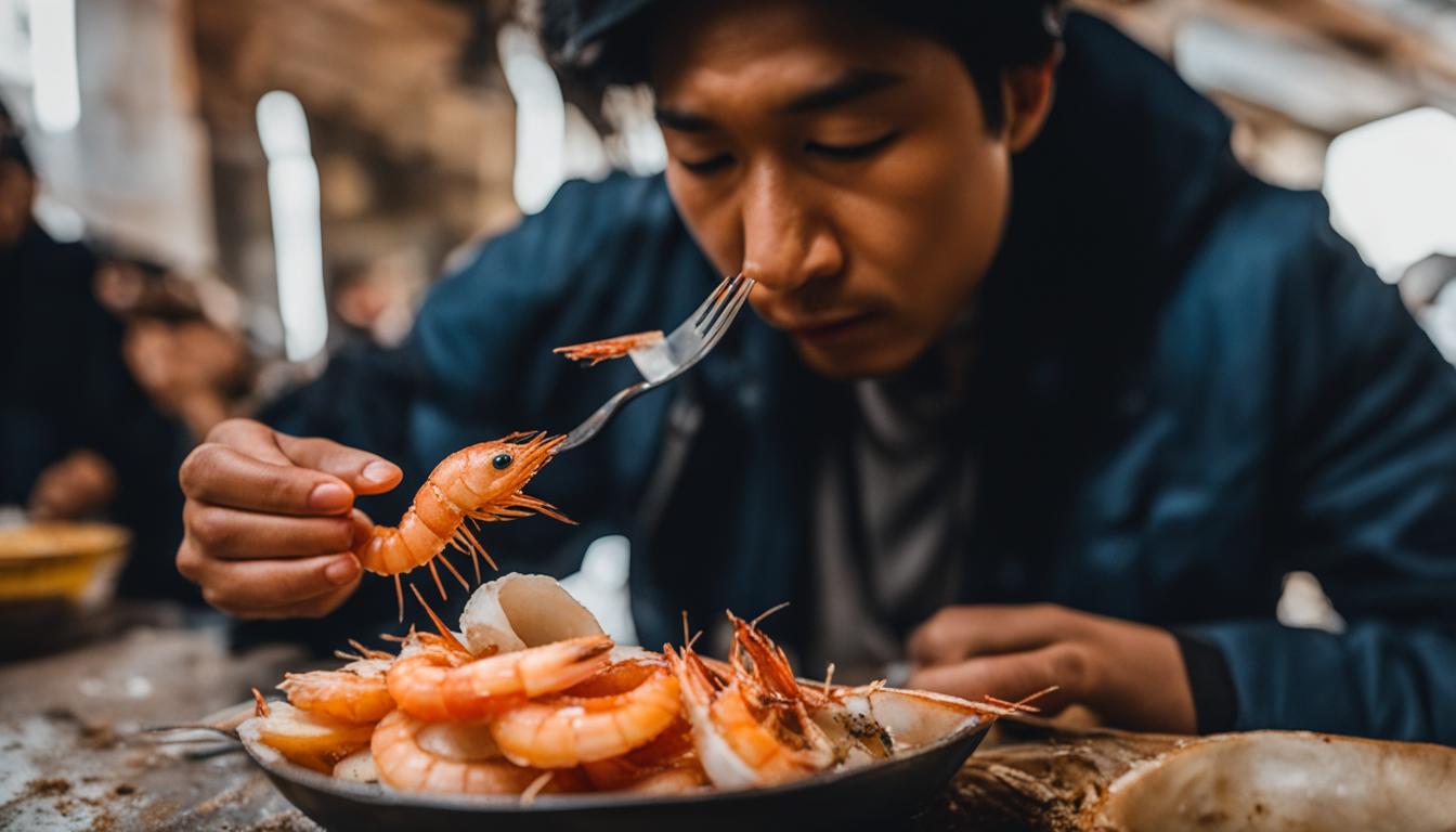 Eating Shrimp Shells Myths, Benefits & Tips