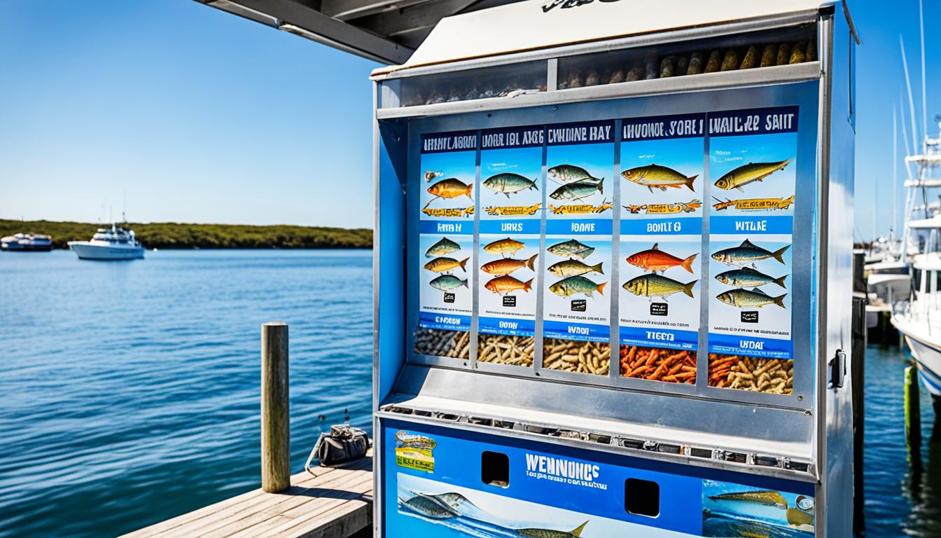 Live Bait Vending Machines Are They a Reality? Vending Business