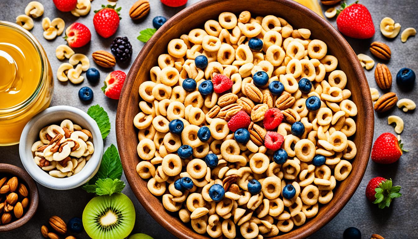 Eating Honey Nut Cheerios Health & Taste Benefits